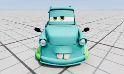 Pixar Mater v1.2