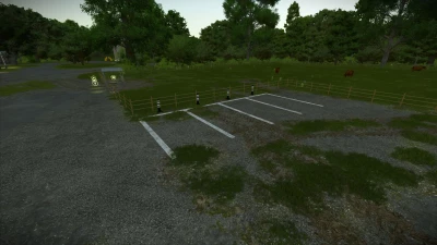 Placeable Parking v1.0.0.0