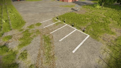 Placeable Parking v1.0.0.0