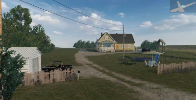 Plains Remaster (Colorado) v1.0 1.54