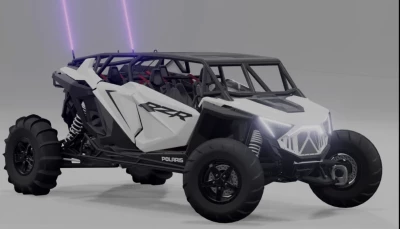 Polaris RZR Pro R 2021 v1.9 0.35x
