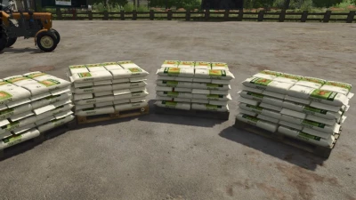Polish Feed Pallets v1.0.0.0