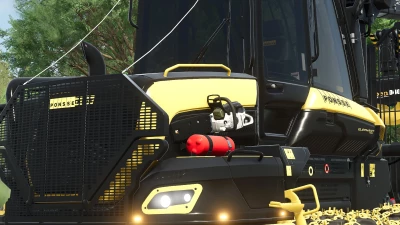 Ponsse Forwarder Pack v1.0.0.1