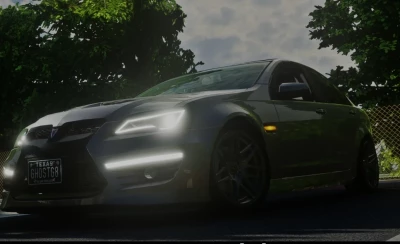 Pontiac G8 v2.9 0.35x