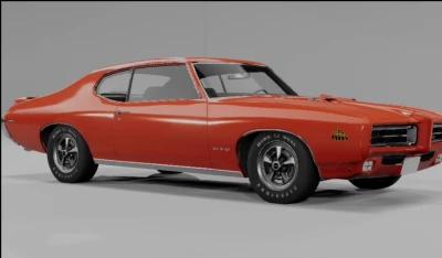 Pontiac GTO Judge v3.0 0.35x