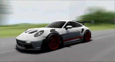 Porsche 911-992 PACK v1.0 0.35