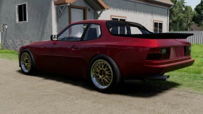 Porsche 944 v2.4 0.36.x