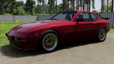 Porsche 944 v2.4 0.36.x