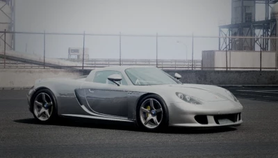 Porsche Carrera GT v6.0 0.35x