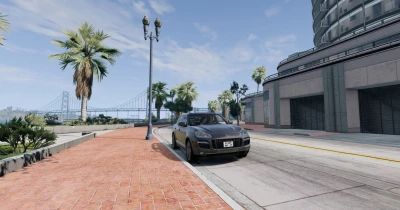 Porsche Cayenne 2002 v1.0