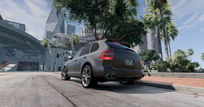 Porsche Cayenne 2002 v1.0