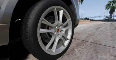 Porsche Cayenne 2002 v1.0