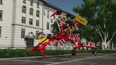 Pöttinger TOP 722 v1.0.0.0