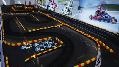 Primo Karting (Club) v1.0