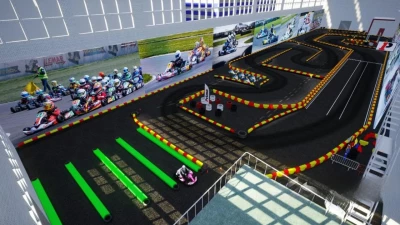 Primo Karting (Club) v1.0