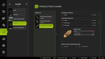 Production Control v1.0.0.0
