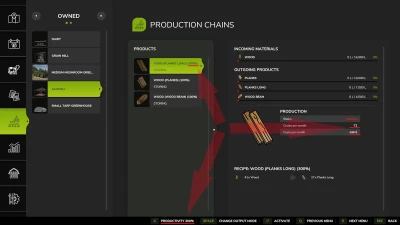 Production Control v1.0.0.0