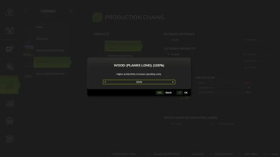 Production Control v1.0.0.0
