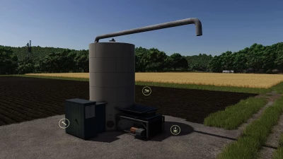 Production of feed for pigs v1.0.0.0