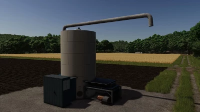 Production of feed for pigs v1.0.0.0