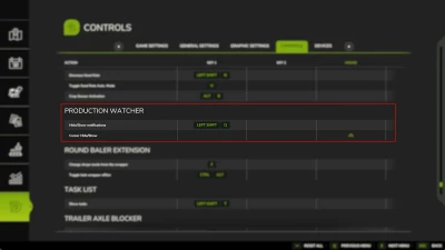 Production Watcher v1.0.0.0