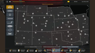 PROFILE ATS 1.54.2.18S BY RODONITCHO MODS 1.0 1.54 08 06 2025