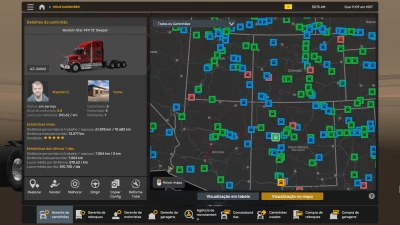 PROFILE ATS 1.54.2.18S BY RODONITCHO MODS 1.0 1.54 08 06 2025