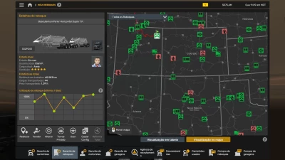 PROFILE ATS 1.54.2.18S BY RODONITCHO MODS 1.0 1.54 08 06 2025