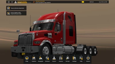 PROFILE ATS 1.54.2.18S BY RODONITCHO MODS 1.0 1.54 08 06 2025