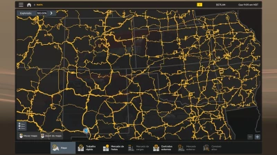 PROFILE ATS 1.54.2.18S BY RODONITCHO MODS 1.0 1.54 08 06 2025