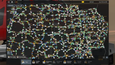 PROFILE ATS 1.54.2.18S BY RODONITCHO MODS 1.0 1.54 08 06 2025