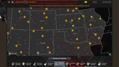 PROFILE ATS 1.54.2.18S BY RODONITCHO MODS 1.0 1.54 08 06 2025