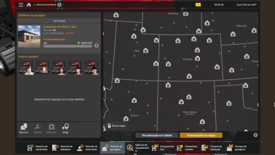 PROFILE ATS 1.54.2.18S BY RODONITCHO MODS 1.0 1.54 08 06 2025