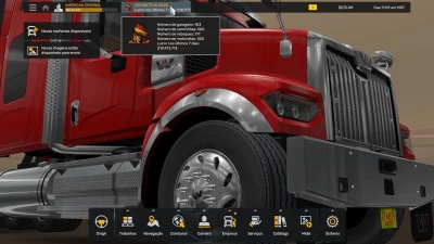 PROFILE ATS 1.54.2.18S BY RODONITCHO MODS 1.0 1.54 08 06 2025