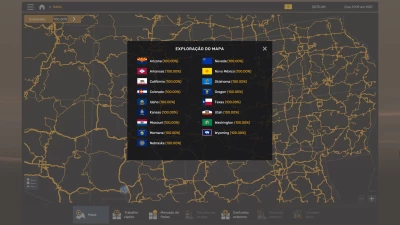 PROFILE ATS 1.54.2.18S BY RODONITCHO MODS 1.0 1.54 08 06 2025