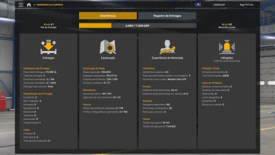 PROFILE KENWORTH T680 2022 20 06 2025 v1.0 1.55