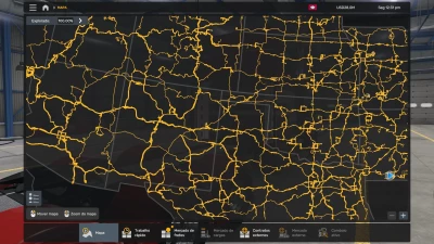 PROFILE KENWORTH W900 LEGACY EDITION 09 06 2025 1.0 1.54