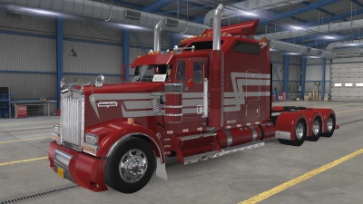 PROFILE KENWORTH W900 LEGACY EDITION 09 06 2025 1.0 1.54