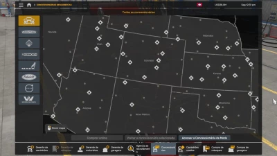 PROFILE KENWORTH W900 LEGACY EDITION 09 06 2025 1.0 1.54