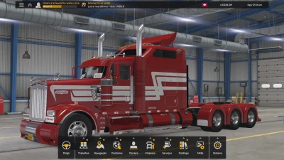 PROFILE KENWORTH W900 LEGACY EDITION 09 06 2025 1.0 1.54