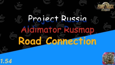 Project Russia - Aldimator Rusmap RC v1.2 1.54