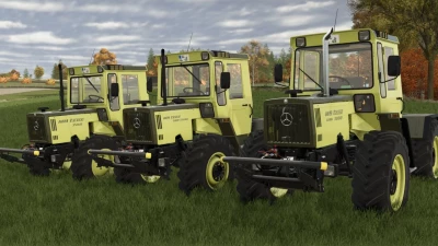 Protective bar MB-Trac v1.0.0.1