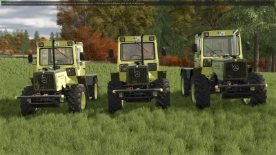 Protective bar MB-Trac v1.0.0.1