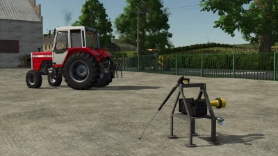 Pto Power Washer v1.0.0.0