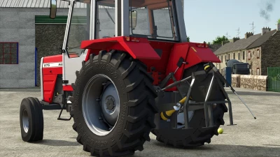 Pto Power Washer v1.0.0.0