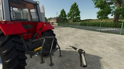 Pto Power Washer v1.0.0.0