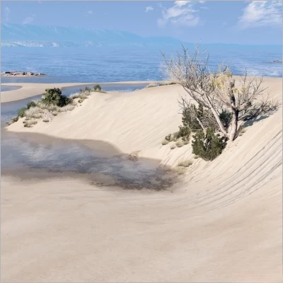 Pure Sands V1.4