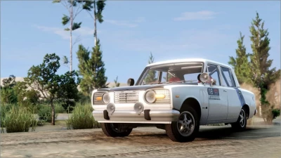 Rally USA Pack V1.1 0.35