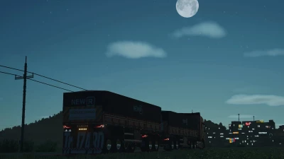 Randon Rodotrem Bulk Carrier v1.1.0.0