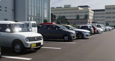 Realistic Simplified Traffic Mod v1.1